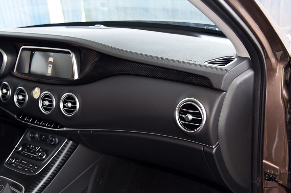 2017款 1.5T 手动舒适型 内饰