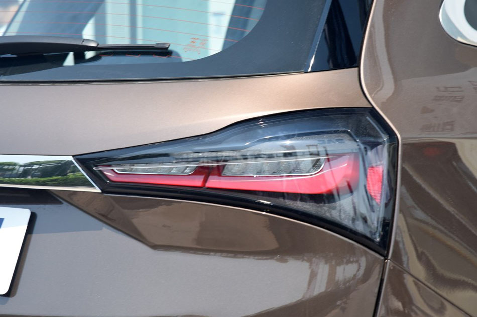 2017款 1.5T 手动舒适型 细节