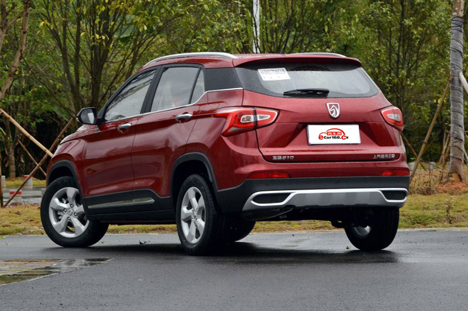 2017款 1.5L 手动时尚型 外观