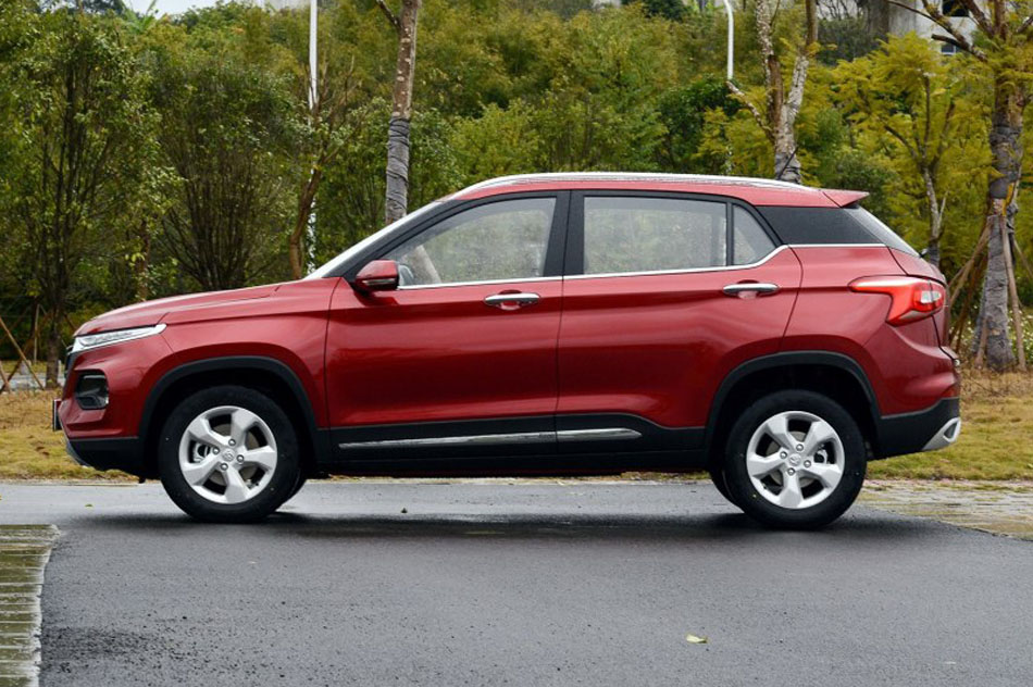 2017款 1.5L 手动时尚型 外观