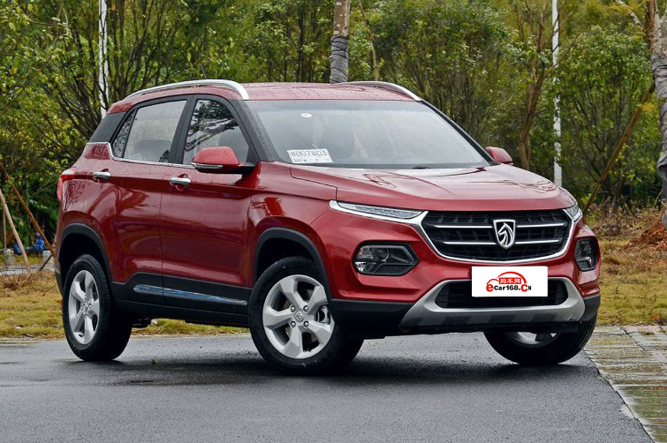 2017款 1.5L 手动时尚型 外观