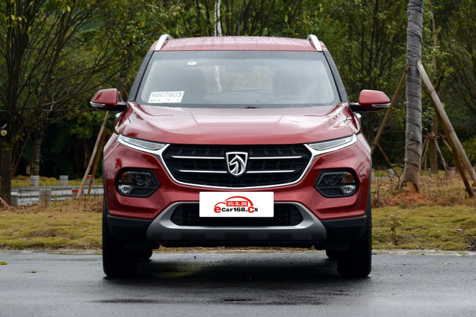 2017款 1.5L 手动时尚型 外观