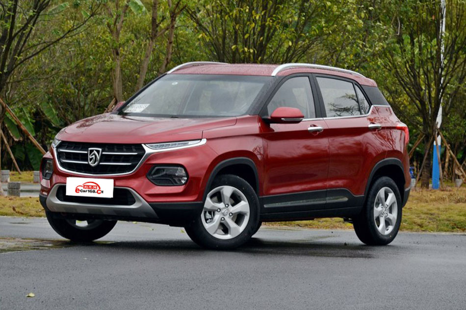 2017款 1.5L 手动时尚型 外观