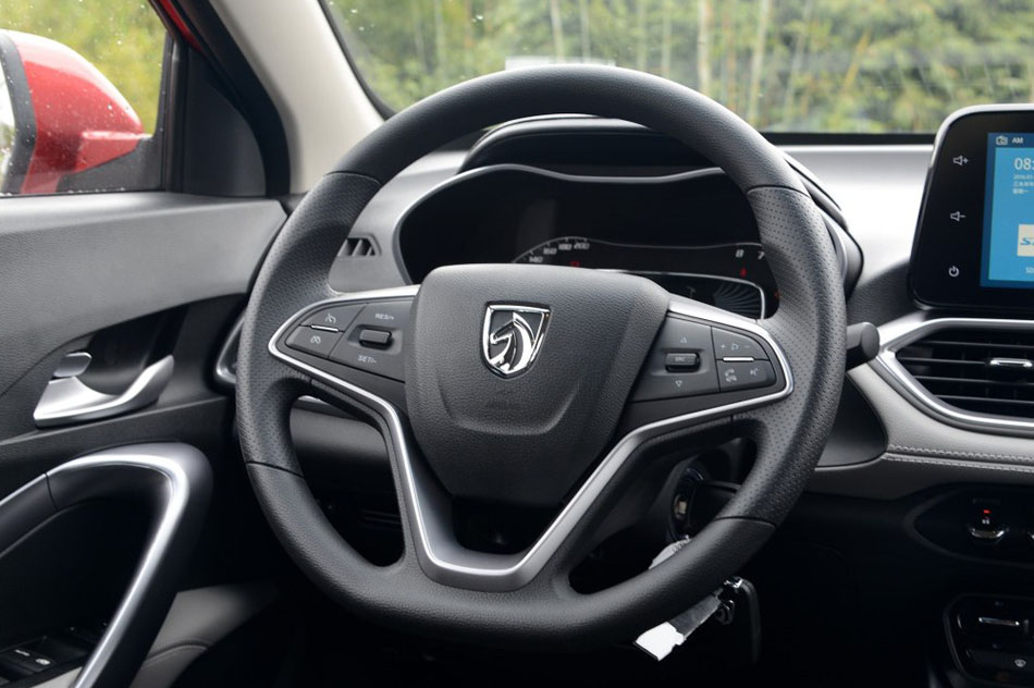 2017款 1.5L 手动时尚型 内饰