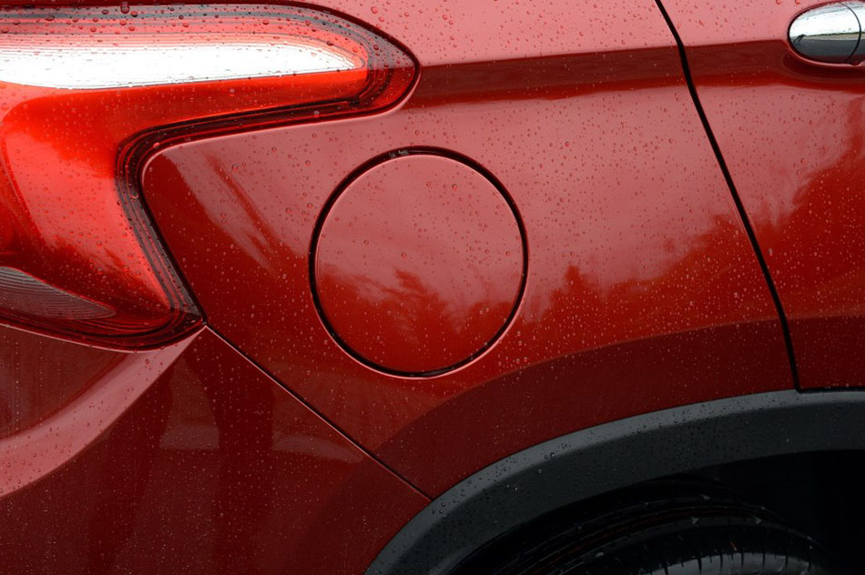 2017款 1.5L 手动时尚型 细节