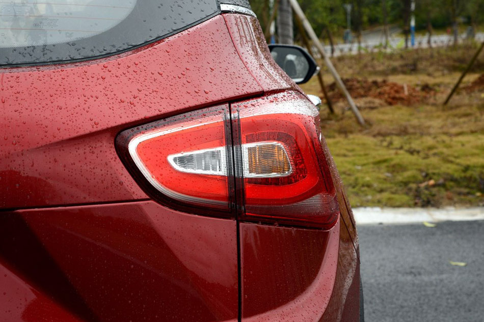 2017款 1.5L 手动时尚型 细节