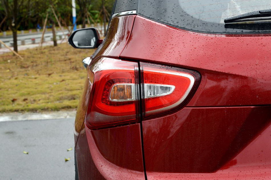 2017款 1.5L 手动时尚型 细节