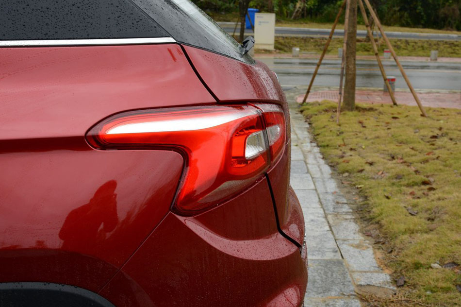 2017款 1.5L 手动时尚型 细节