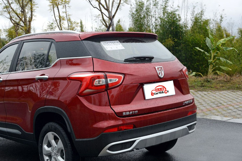 2017款 1.5L 手动时尚型 细节