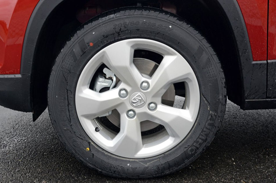 2017款 1.5L 手动时尚型 细节