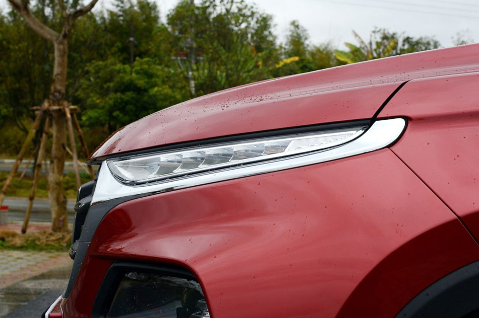 2017款 1.5L 手动时尚型 细节