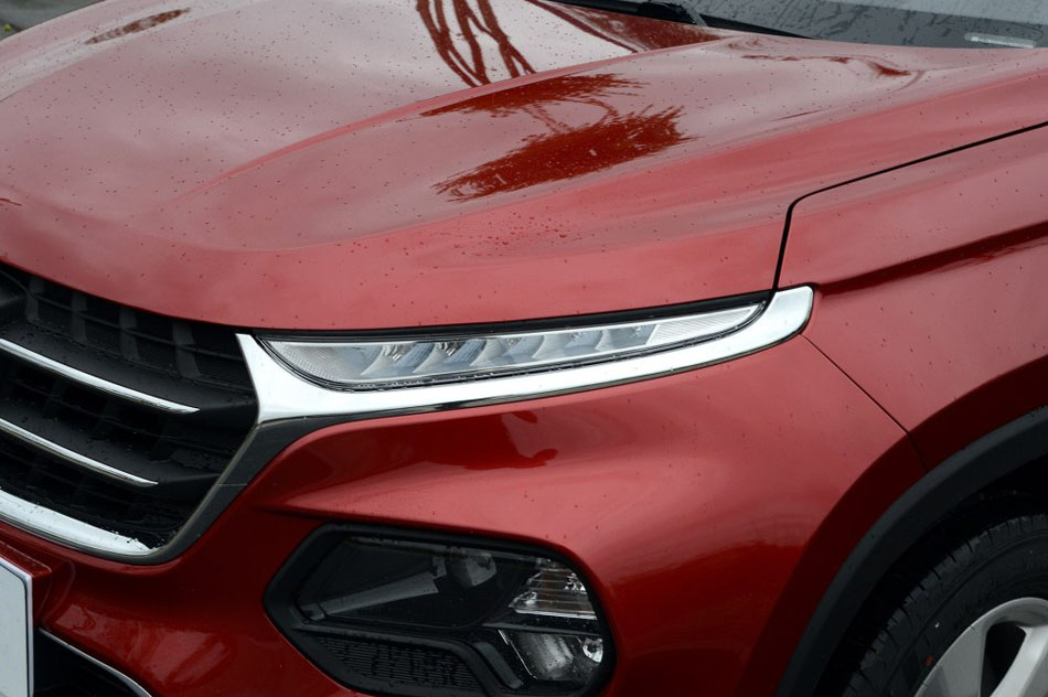 2017款 1.5L 手动时尚型 细节