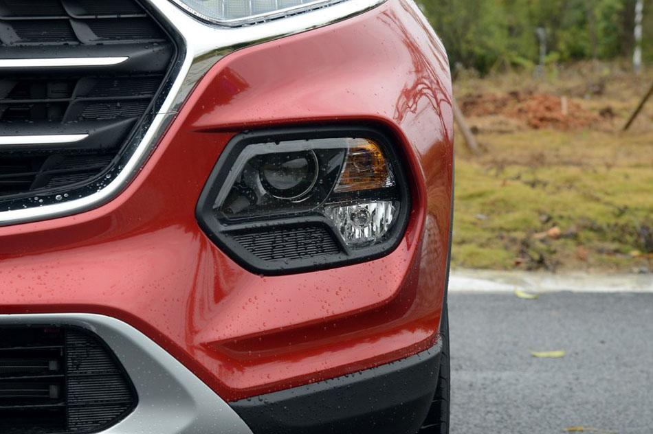 2017款 1.5L 手动时尚型 细节