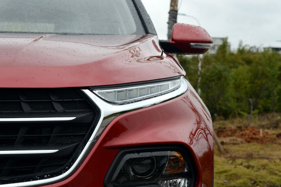 2017款 1.5L 手动时尚型 细节