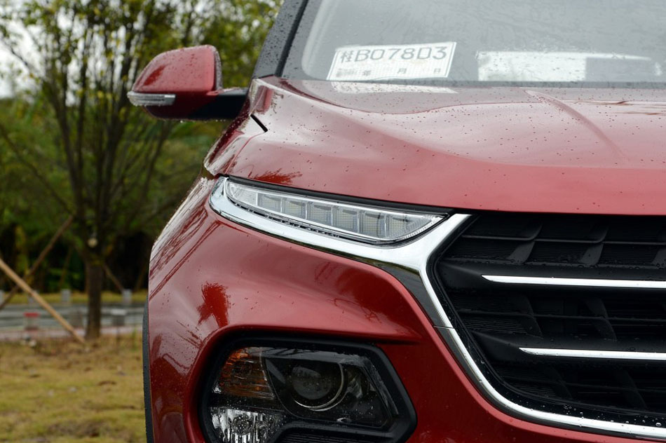 2017款 1.5L 手动时尚型 细节