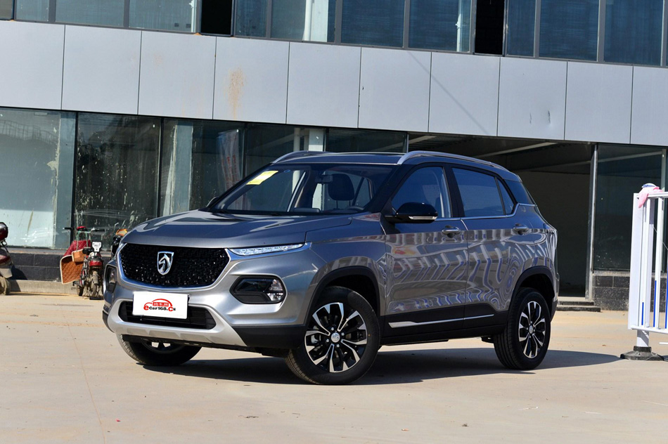 2019款 1.5L 自动优享型 外观