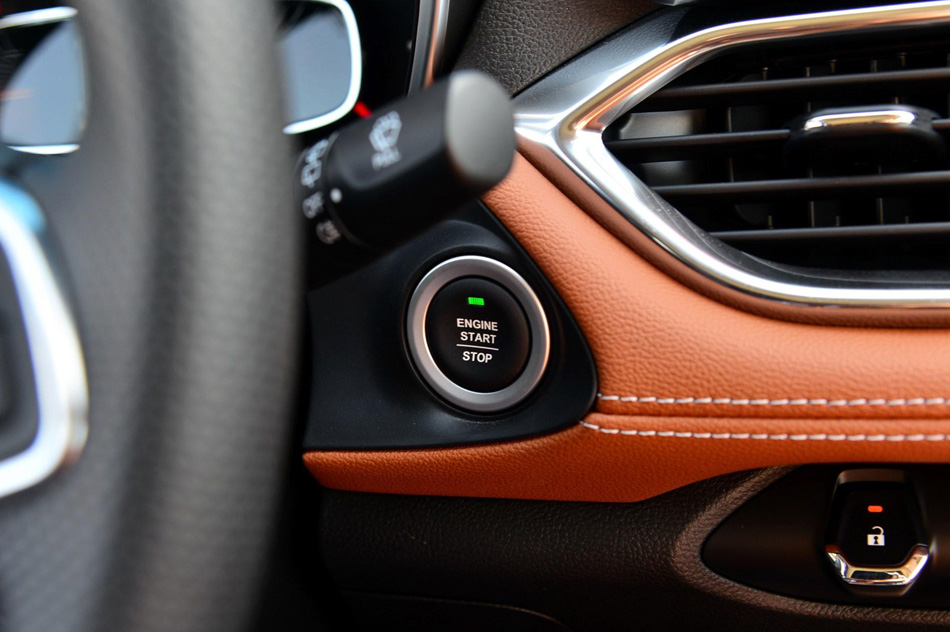 2019款 1.5L 自动优享型 内饰