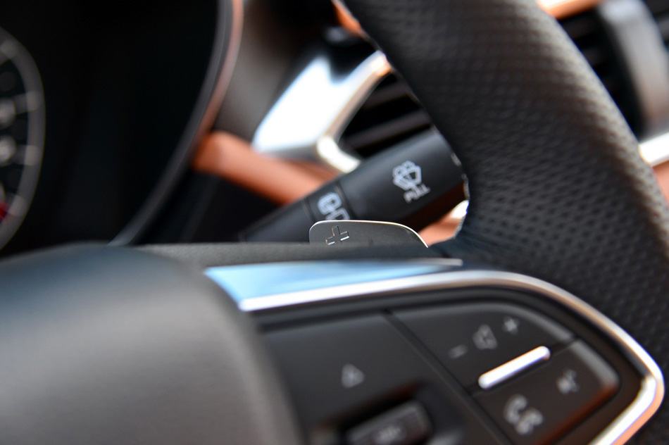 2019款 1.5L 自动优享型 内饰