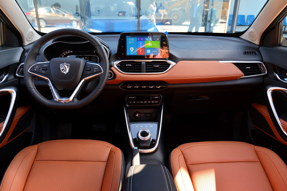 2019款 1.5L 自动优享型 内饰