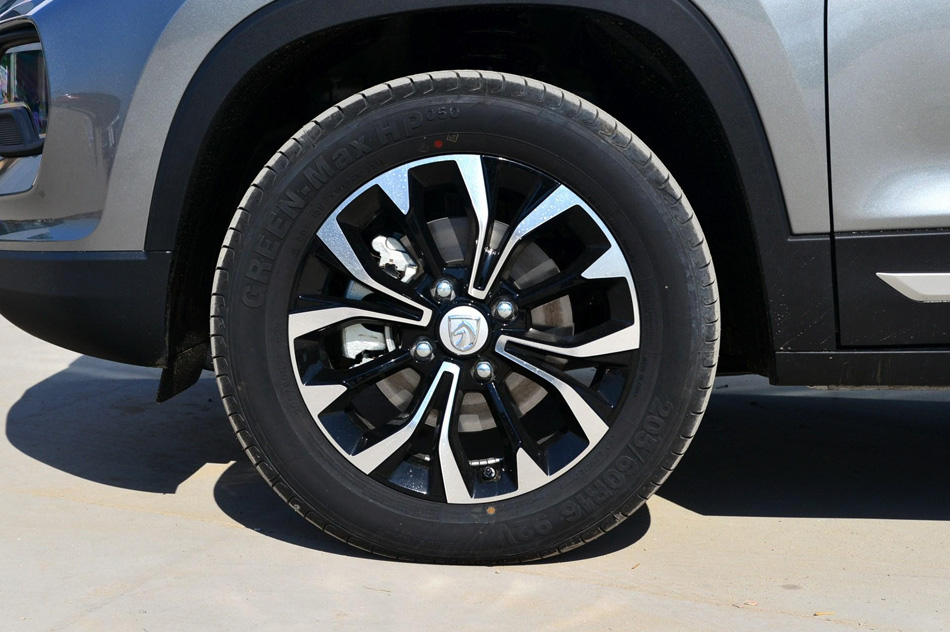 2019款 1.5L 自动优享型 细节