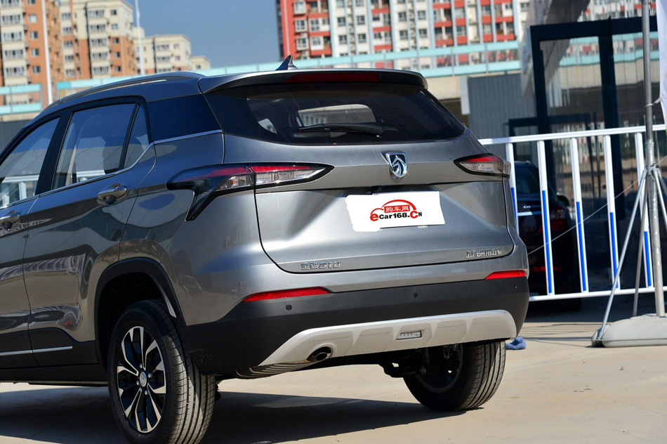 2019款 1.5L 自动优享型 细节