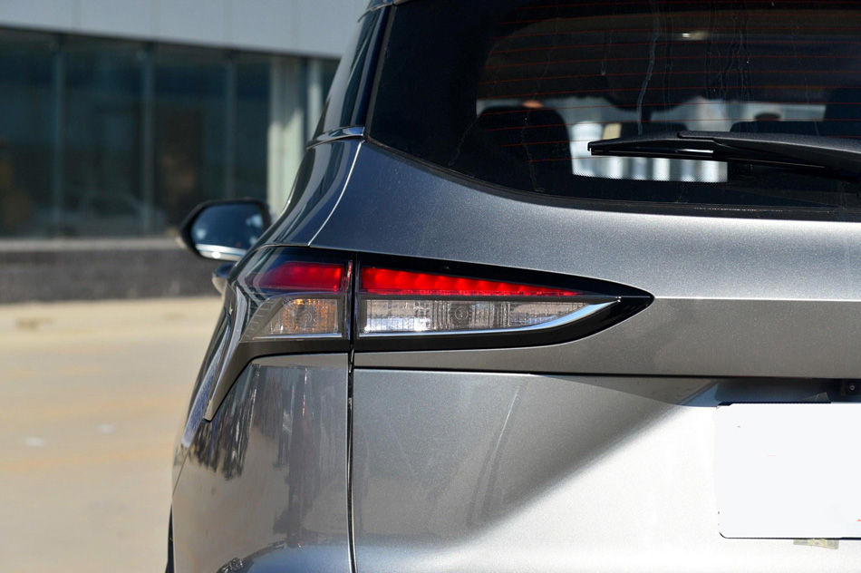 2019款 1.5L 自动优享型 细节