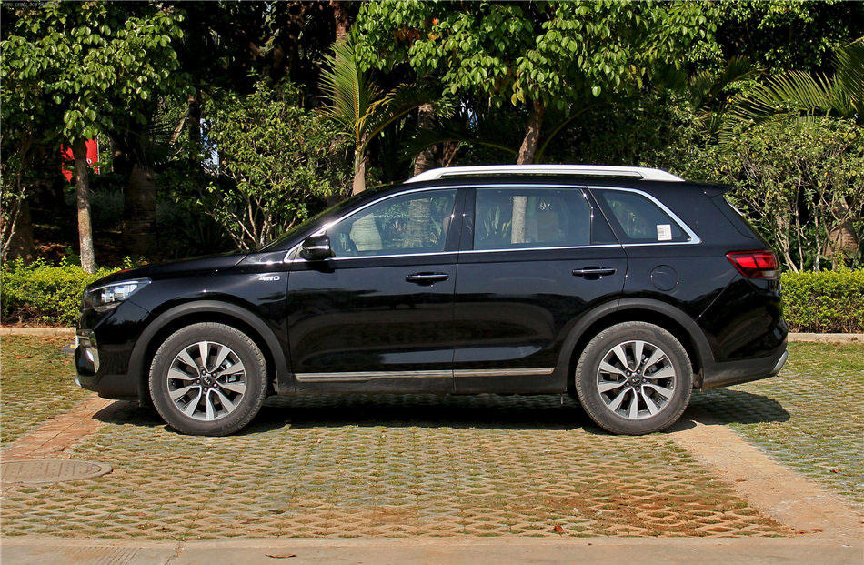 起亚KX7 2017款 2.0T 自动四驱LUX 外观