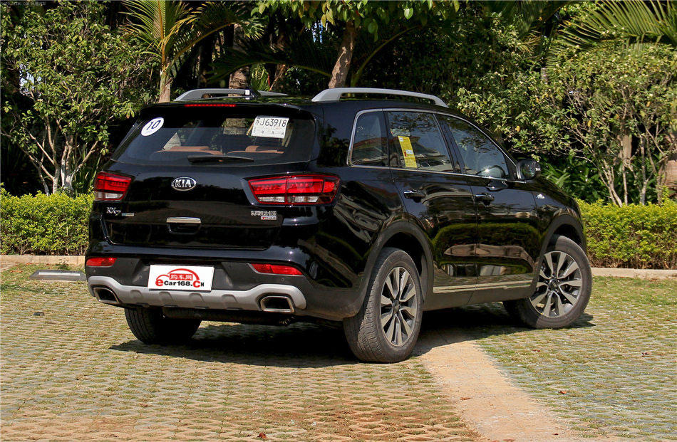 起亚KX7 2017款 2.0T 自动四驱LUX 外观