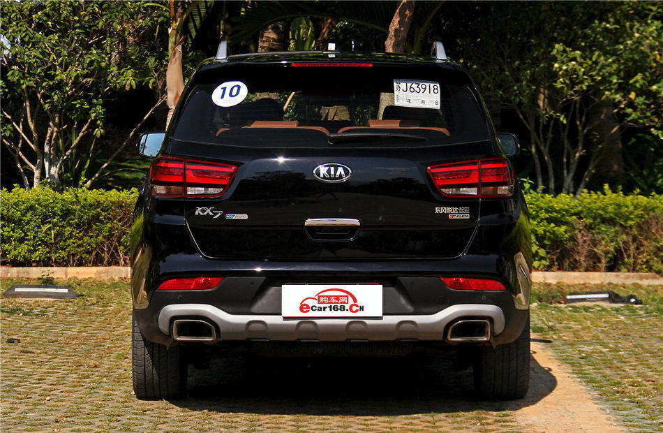 起亚KX7 2017款 2.0T 自动四驱LUX 外观