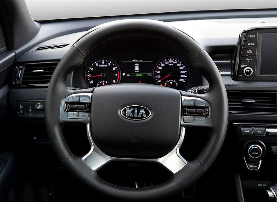 起亚KX7  2017款 2.0T 自动四驱LUX