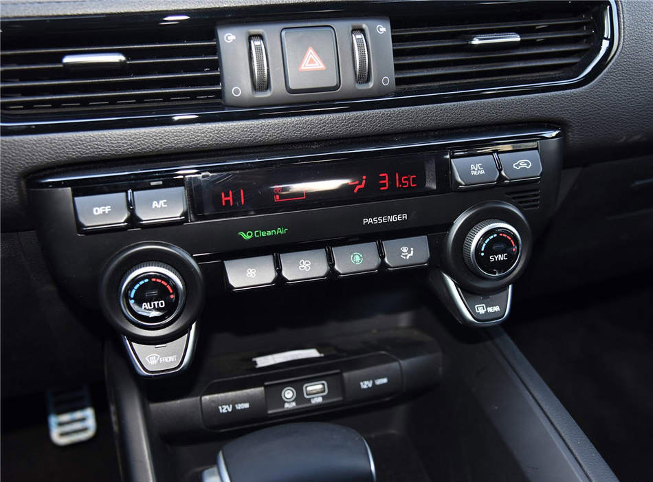 起亚KX7  2017款 2.0T 自动四驱LUX