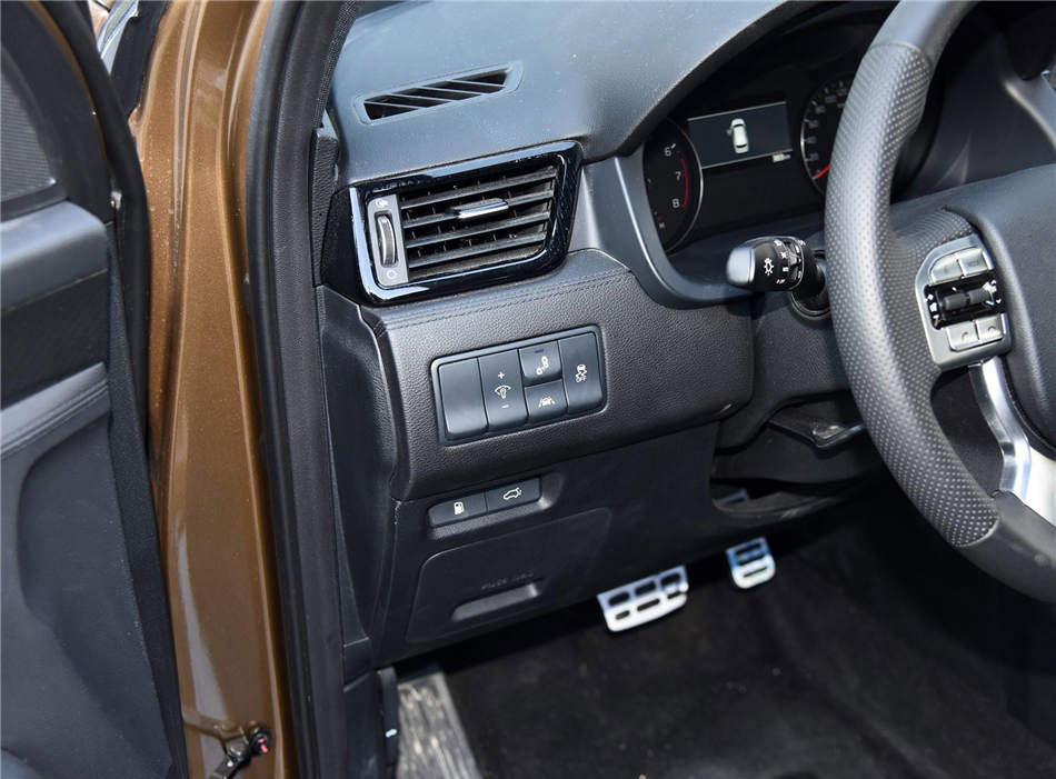 起亚KX7  2017款 2.0T 自动四驱LUX