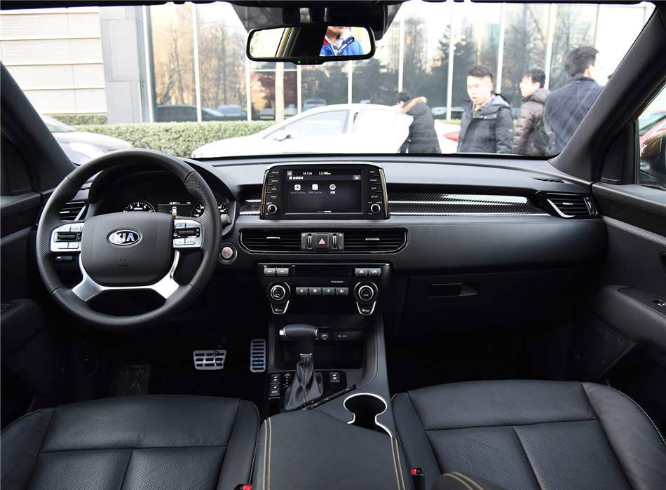 起亚KX7  2017款 2.0T 自动四驱LUX