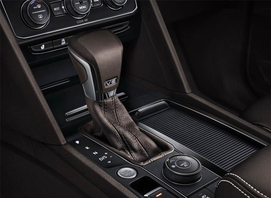 Teramont  2017款 基本型