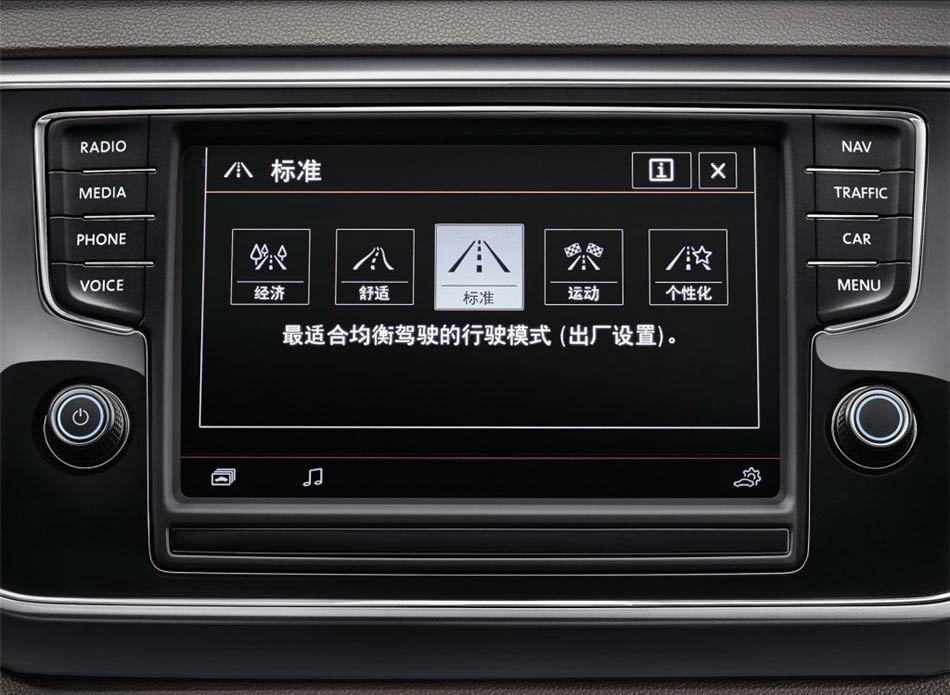 Teramont  2017款 基本型