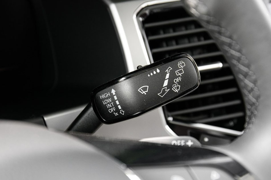 2017款 380TSI 四驱旗舰版 内饰