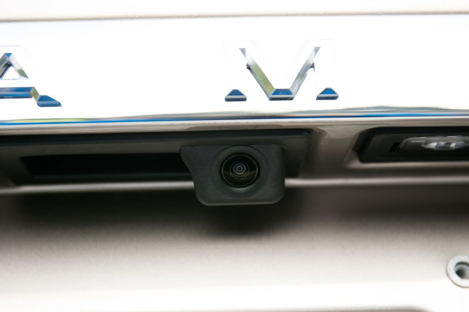 2017款 380TSI 四驱旗舰版 细节