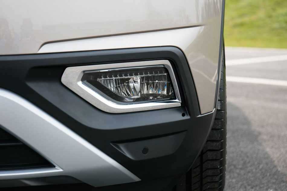 2017款 380TSI 四驱旗舰版 细节