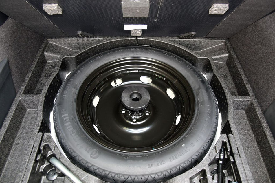 2017款 TSI330 5座两驱舒适版 细节