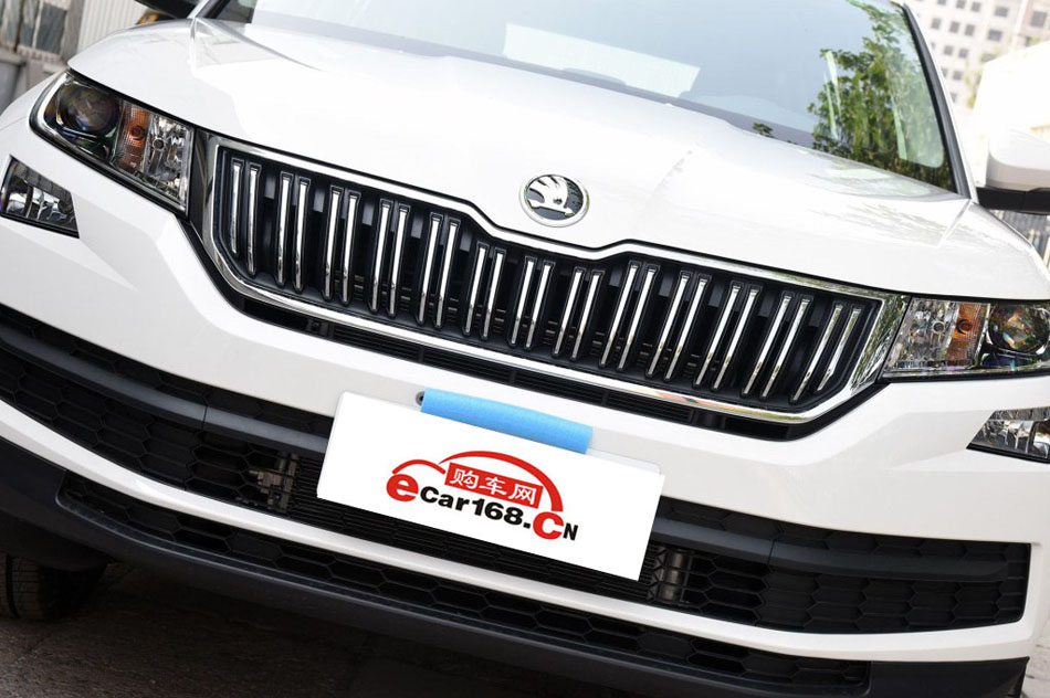 2017款 TSI330 5座两驱舒适版 细节