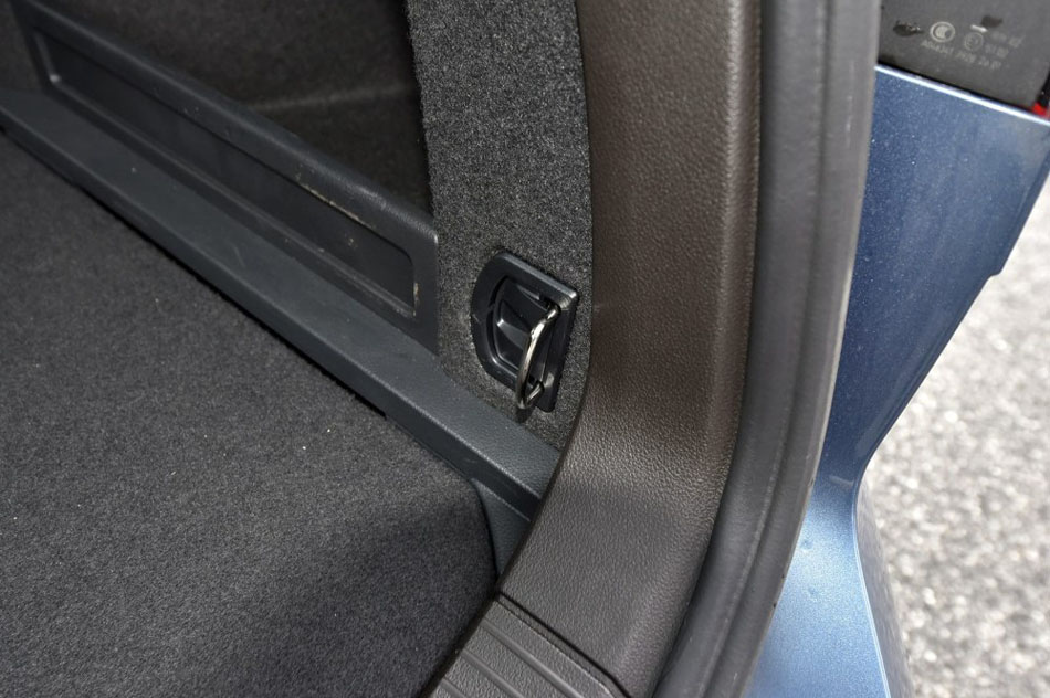 2016款 280TSI 两驱舒行版 座椅空间