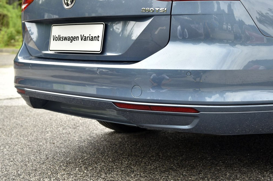 2016款 280TSI 两驱舒行版 细节