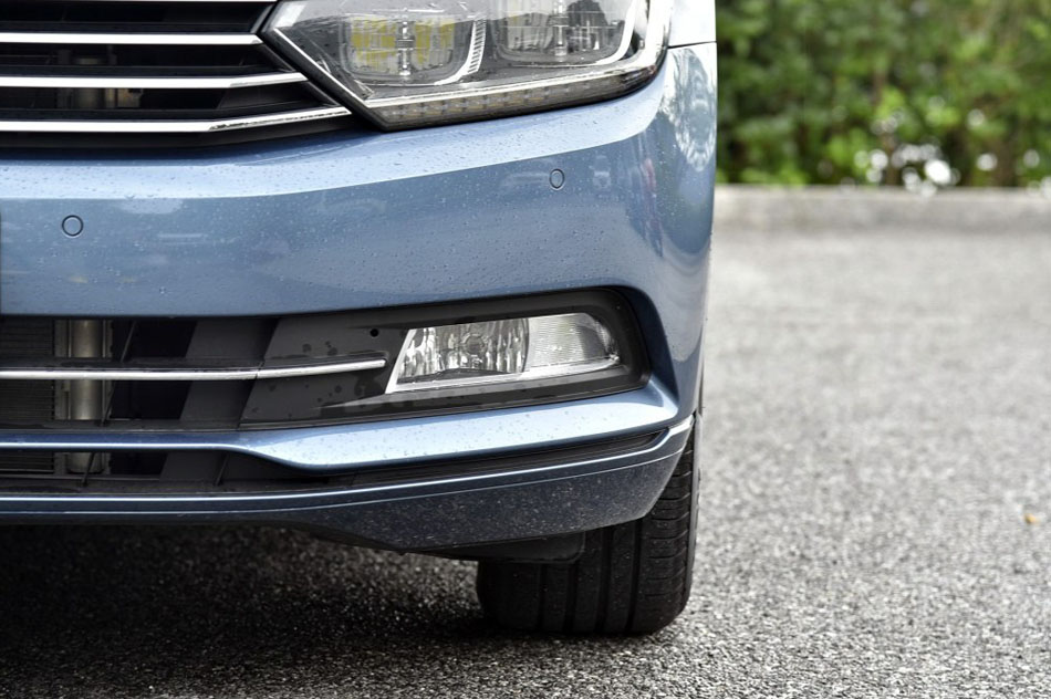 2016款 280TSI 两驱舒行版 细节