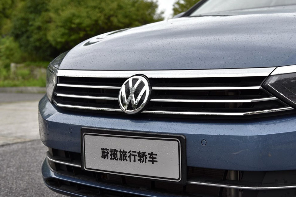 2016款 280TSI 两驱舒行版 细节