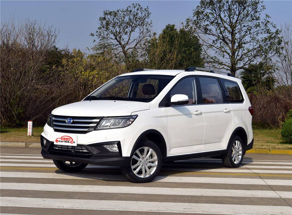 昌河M70  2017款 1.5L 手动豪华舱