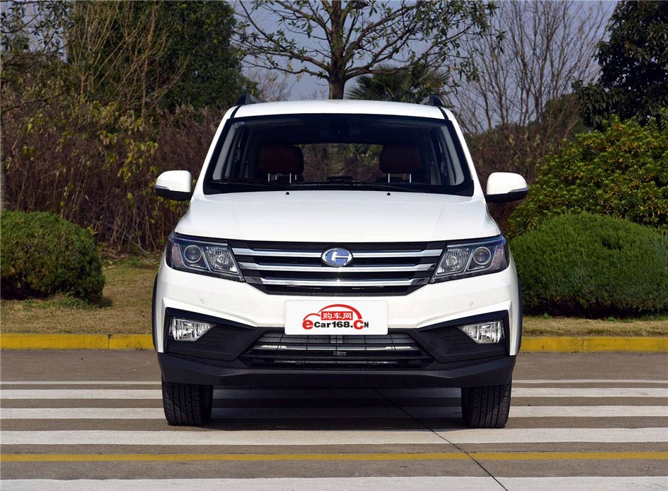 昌河M70  2017款 1.5L 手动豪华舱