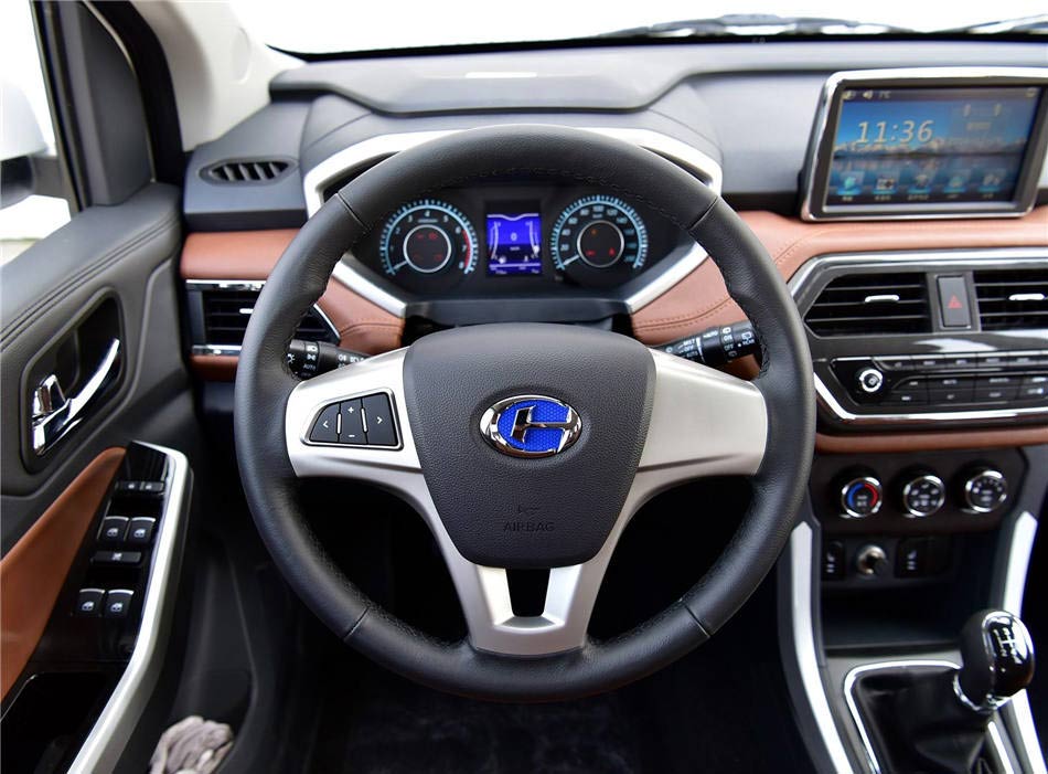 昌河M70 2017款 1.5L 手动豪华舱