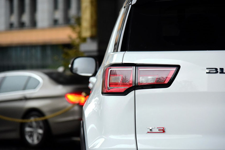 2017款 1.3T 手动尊贵型 细节