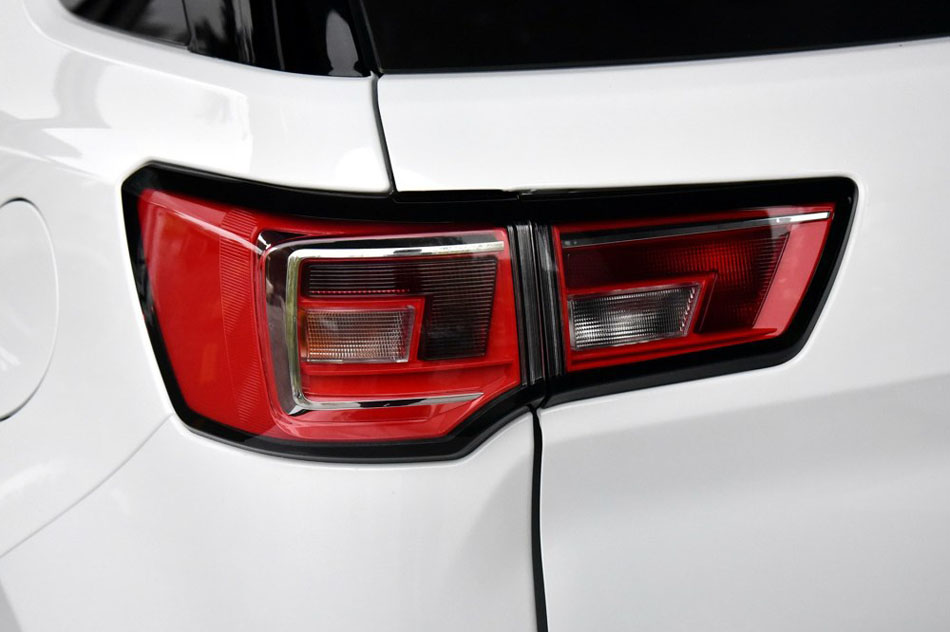 2017款 1.3T 手动尊贵型 细节