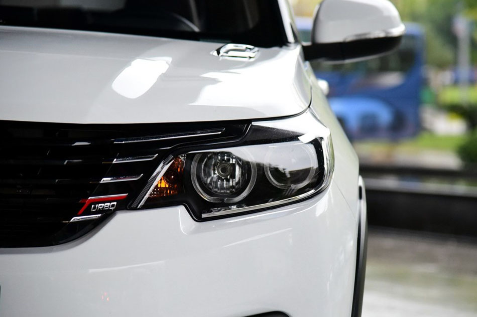 2017款 1.3T 手动尊贵型 细节